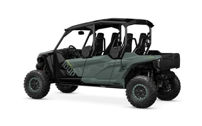 2026 Yamaha Wolverine Rmax4 1000 Xt-R