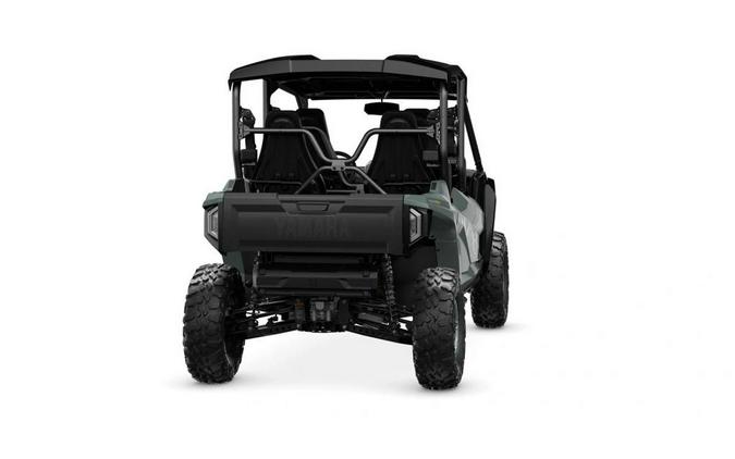 2026 Yamaha Wolverine Rmax4 1000 Xt-R