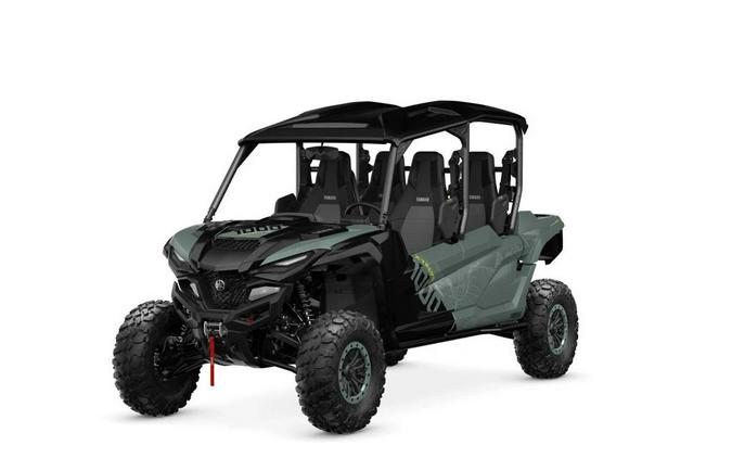 2026 Yamaha Wolverine Rmax4 1000 Xt-R