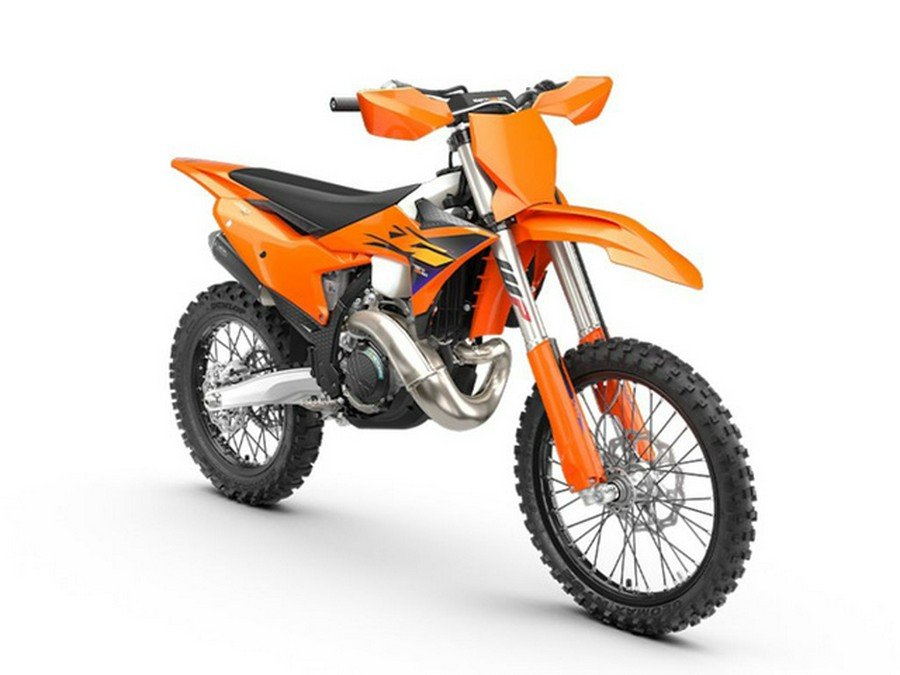 2026 KTM XC 250