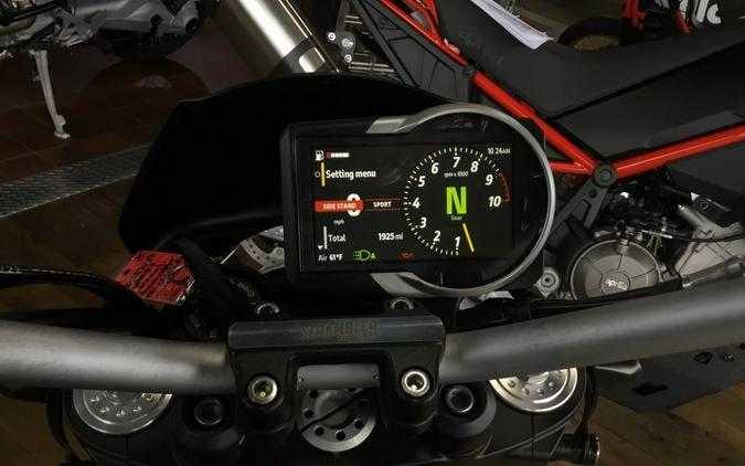 2023 Ducati Scrambler Next-Gen Icon Thrilling Black