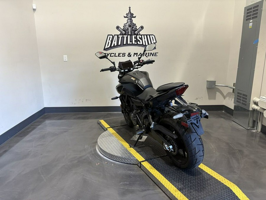 2024 Yamaha MT 07