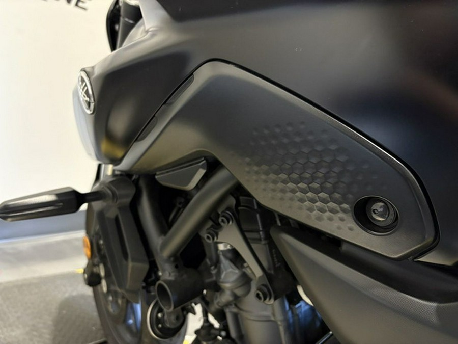 2024 Yamaha MT 07