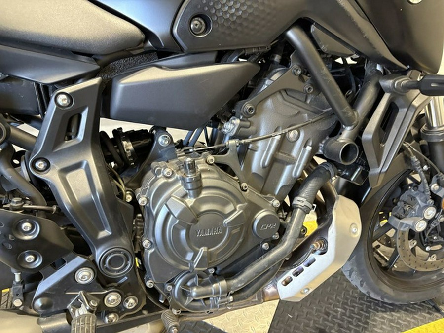 2024 Yamaha MT 07