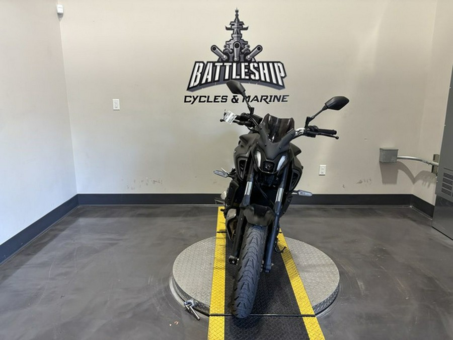 2024 Yamaha MT 07