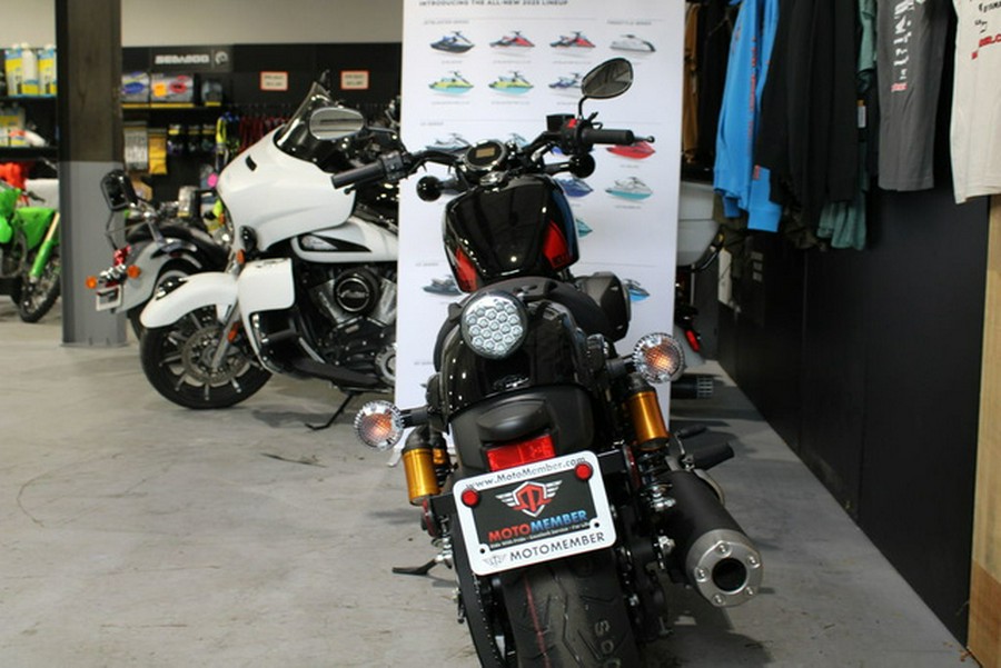 2025 Yamaha Bolt R-Spec