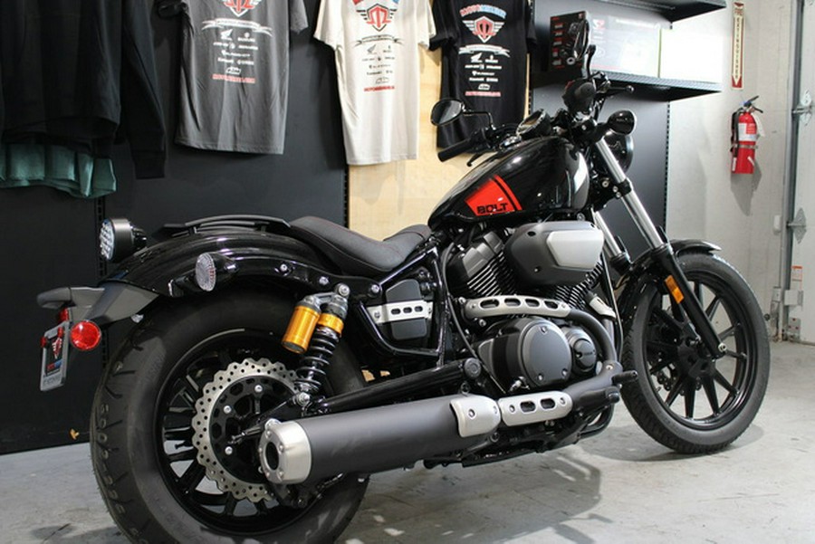 2025 Yamaha Bolt R-Spec