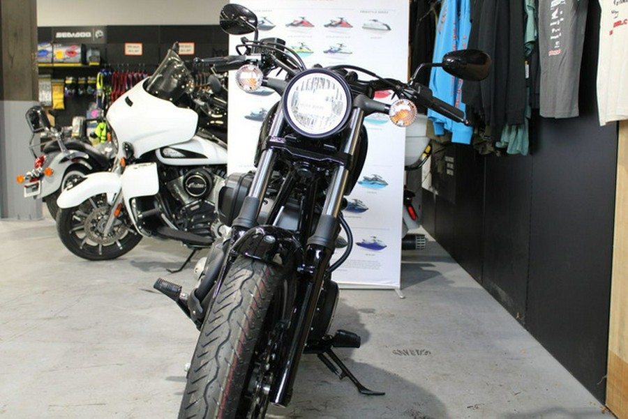 2025 Yamaha Bolt R-Spec