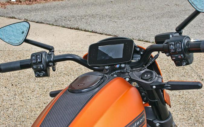 2020 Harley-Davidson® ELW - LiveWire™