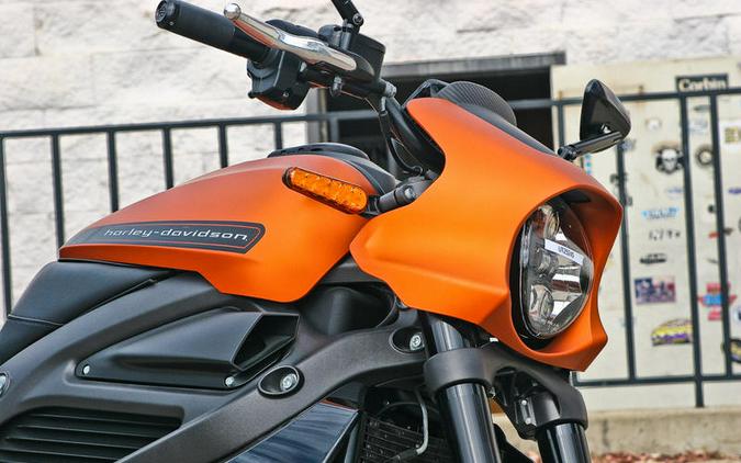 2020 Harley-Davidson® ELW - LiveWire™
