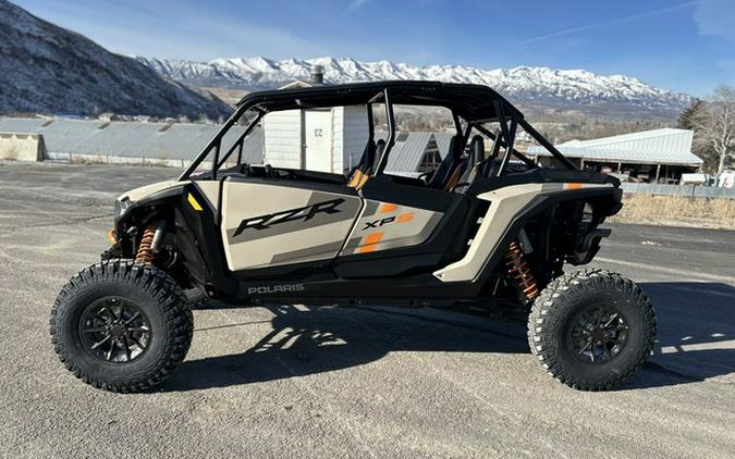 2026 Polaris RZR XP S 4 1000 Ultimate