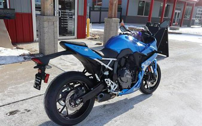 2026 Suzuki GSX-8R