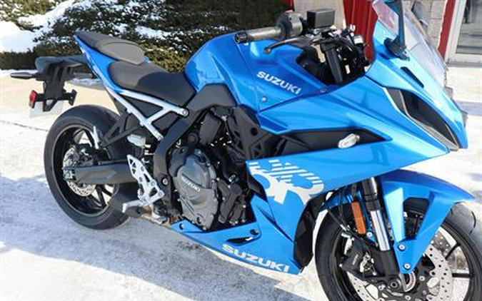 2026 Suzuki GSX-8R