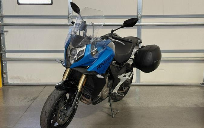 2022 CFMOTO 650 Adventura