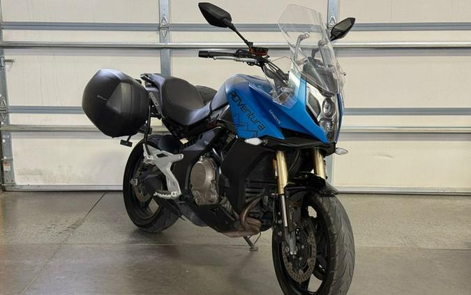 2022 CFMOTO 650 Adventura