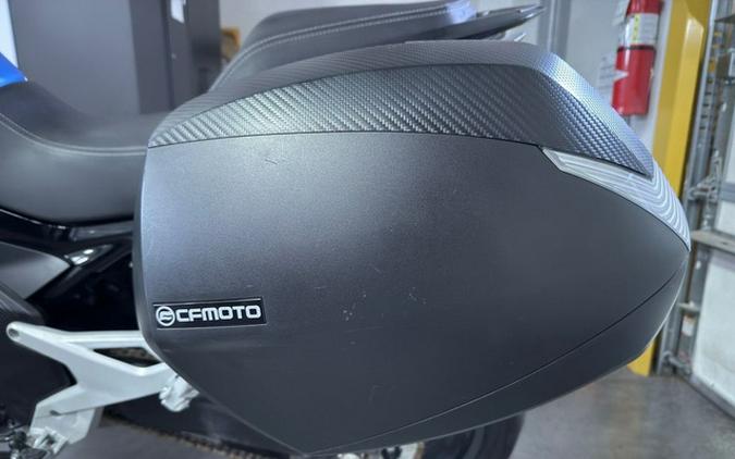 2022 CFMOTO 650 Adventura