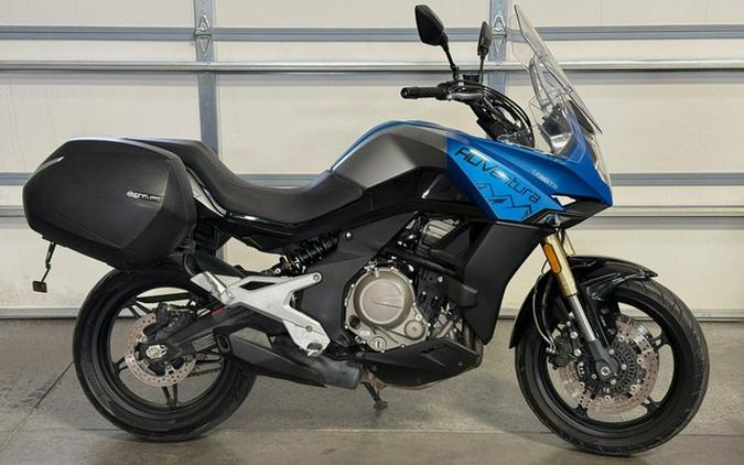 2022 CFMOTO 650 Adventura