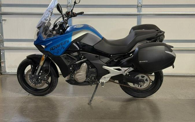 2022 CFMOTO 650 Adventura