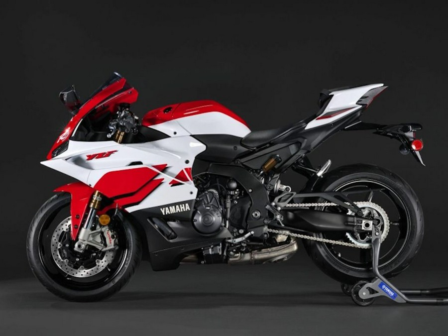 2026 Yamaha YZF-R9 70th Anniversary Edition
