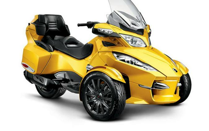 2013 Can-Am Spyder RT-S SE5