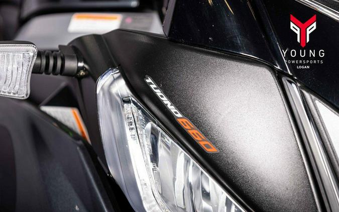 2023 Aprilia Tuono 660