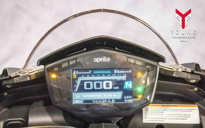 2023 Aprilia Tuono 660