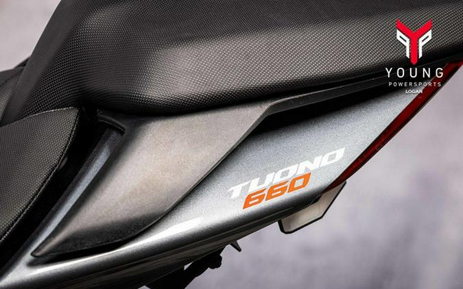 2023 Aprilia Tuono 660