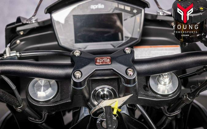 2023 Aprilia Tuono 660