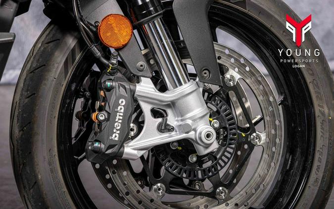 2023 Aprilia Tuono 660