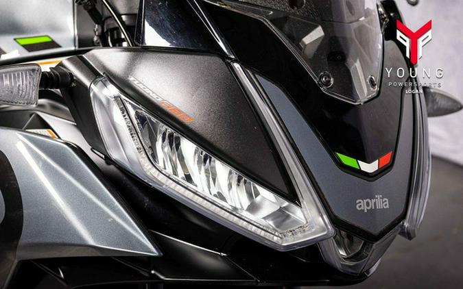 2023 Aprilia Tuono 660