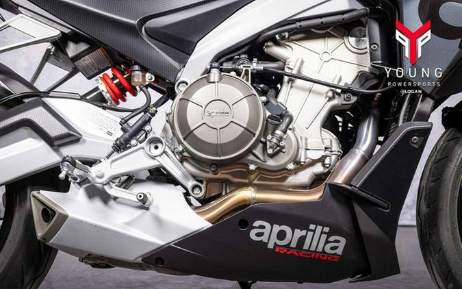 2023 Aprilia Tuono 660