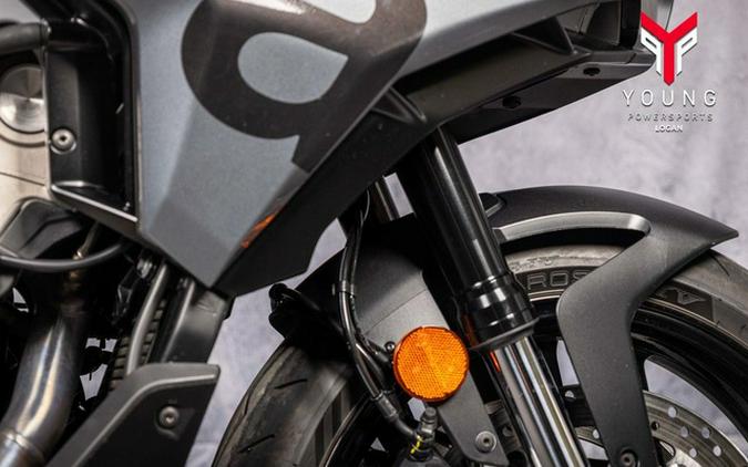 2023 Aprilia Tuono 660