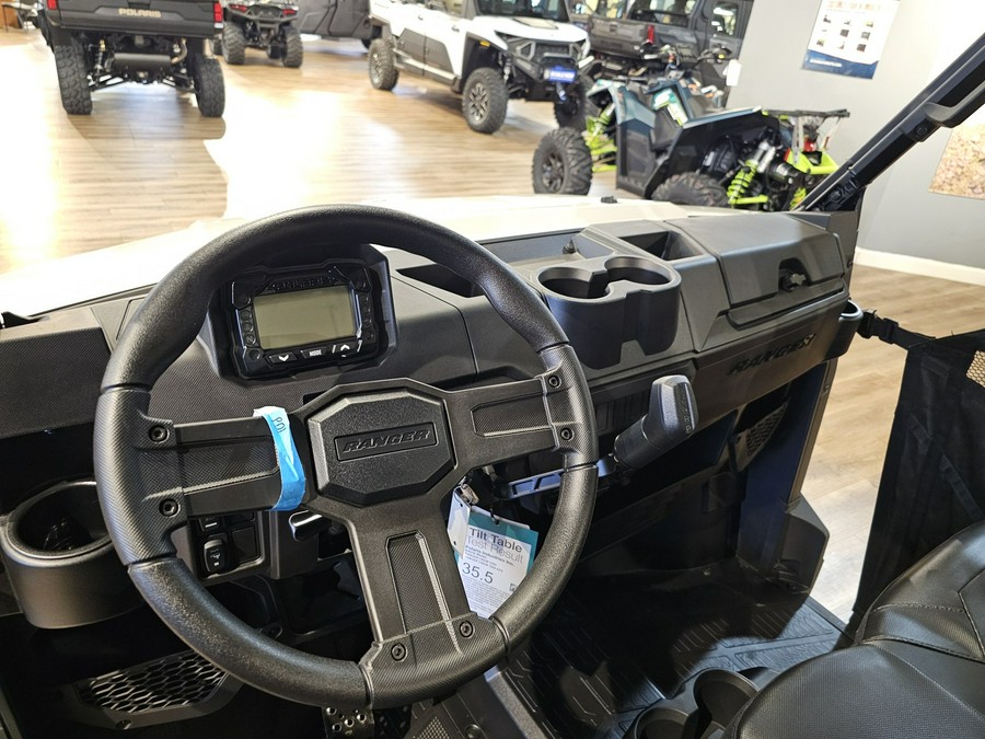 2026 POLARIS RANGER CREW 1000 Premium Mirage Beige - 111296