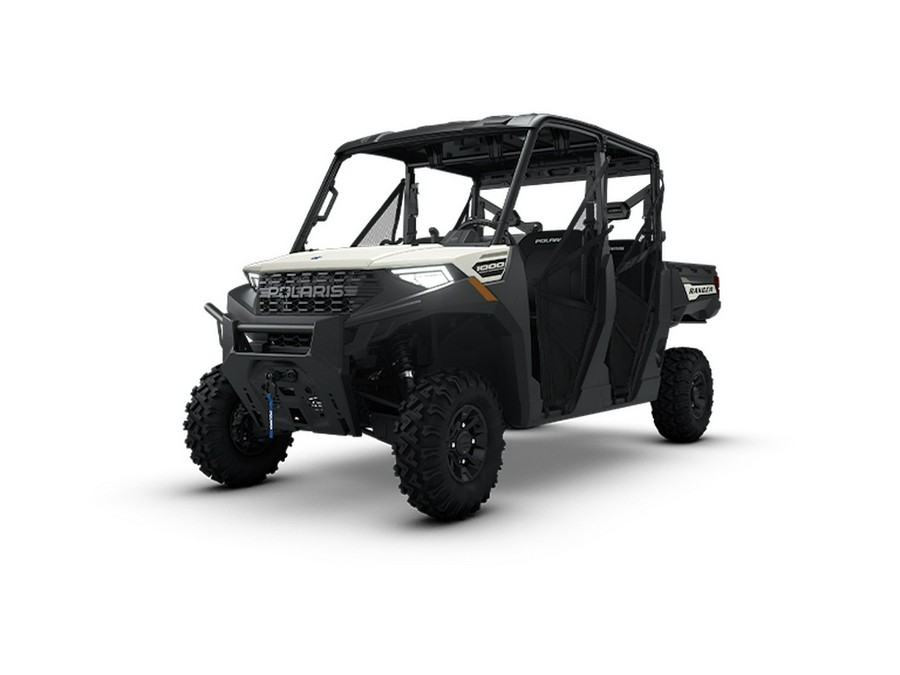 2026 POLARIS RANGER CREW 1000 Premium Mirage Beige - 111296