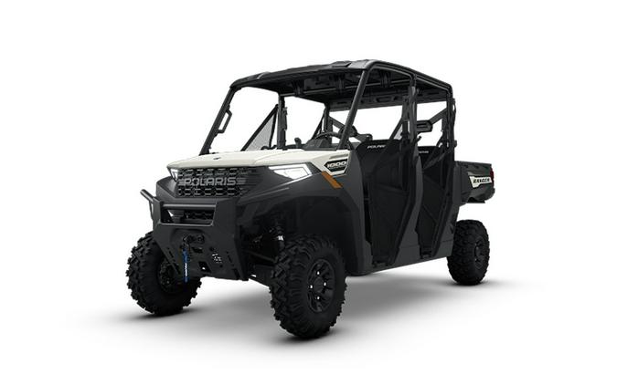 2026 POLARIS RANGER CREW 1000 Premium Mirage Beige - 111296