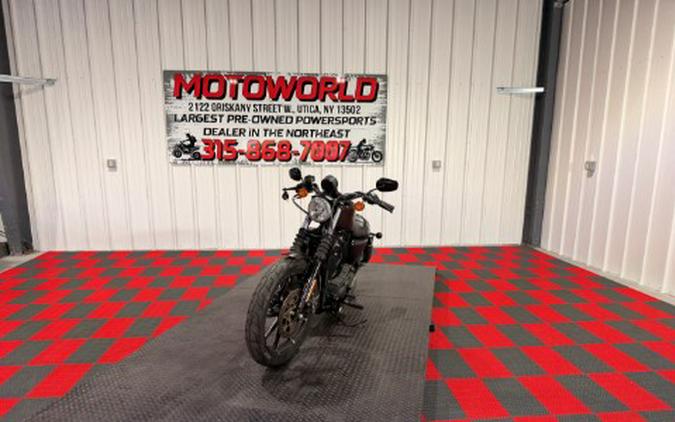 2021 Harley-Davidson Iron 883™