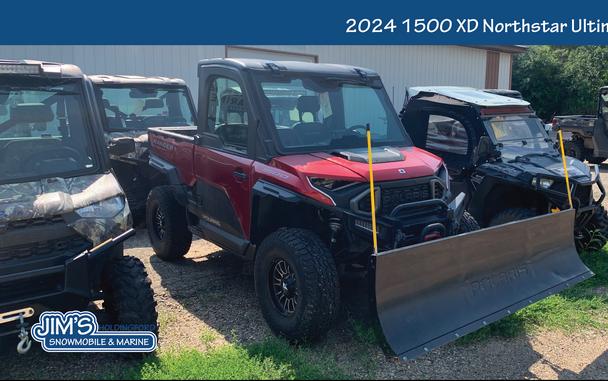 2024 Ranger XD 1500 NorthStar Edition Ultimate - Polaris