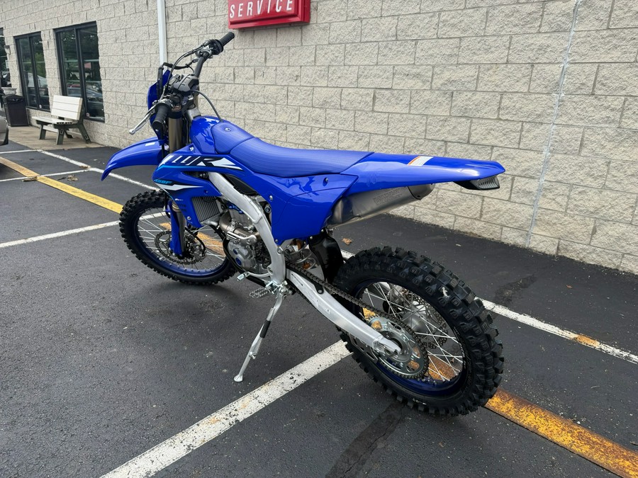 2026 Yamaha WR450F