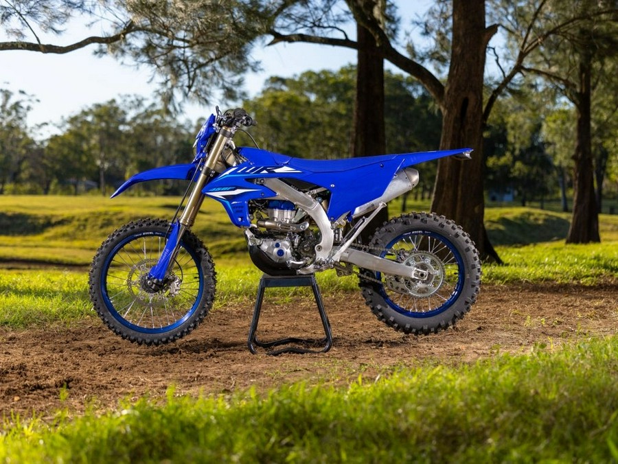 2026 Yamaha WR450F