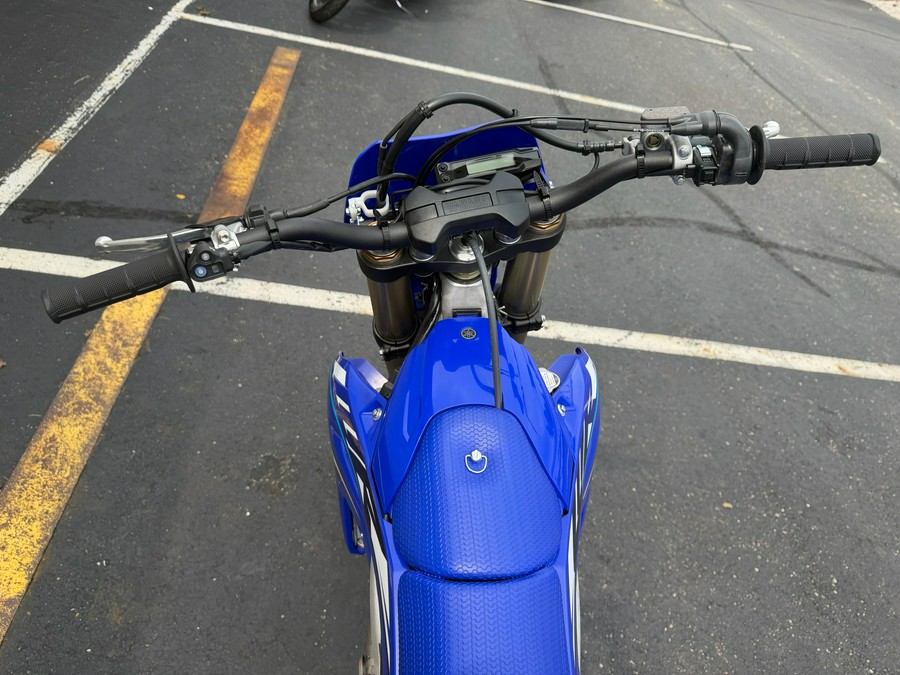 2026 Yamaha WR450F