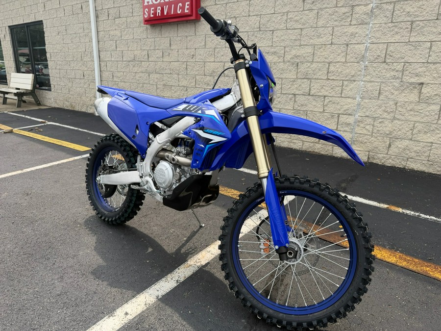 2026 Yamaha WR450F