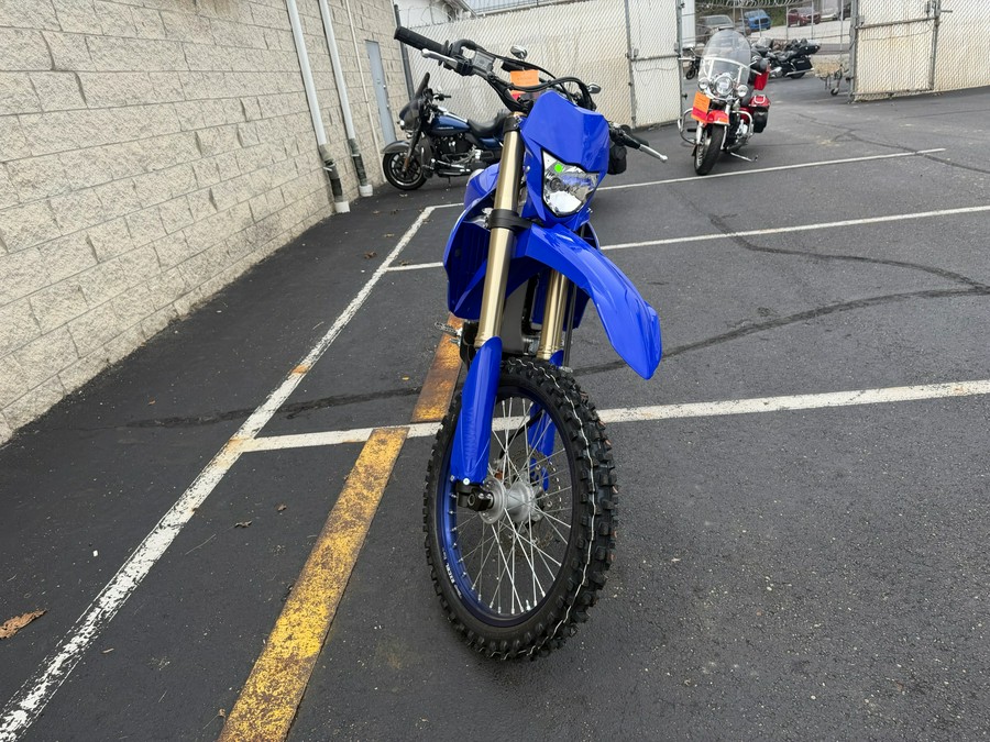 2026 Yamaha WR450F