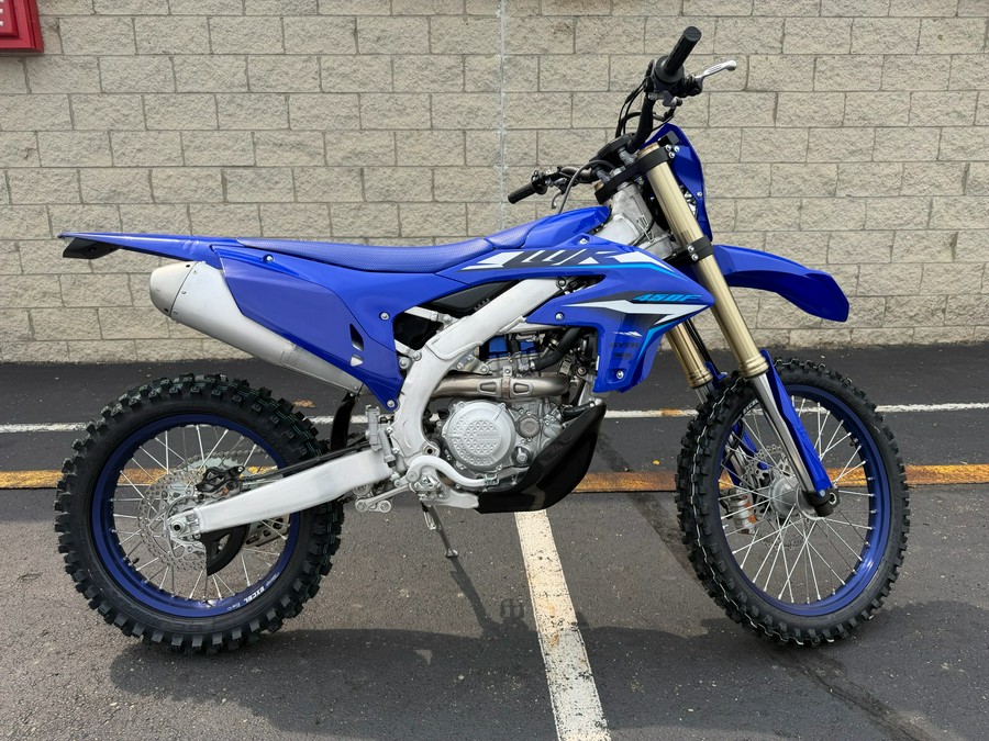 2026 Yamaha WR450F