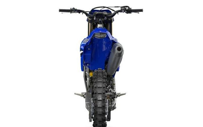 2026 Yamaha WR450F