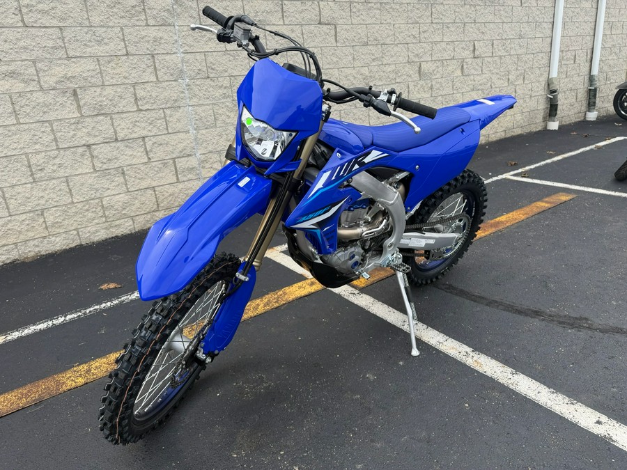 2026 Yamaha WR450F