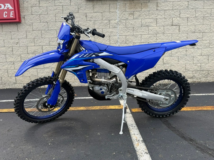 2026 Yamaha WR450F