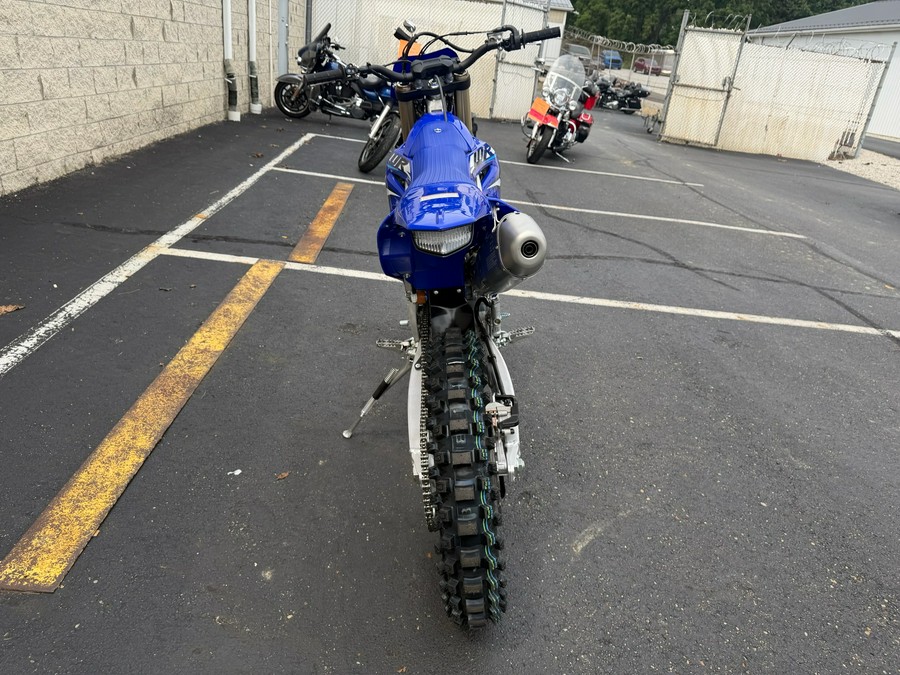 2026 Yamaha WR450F