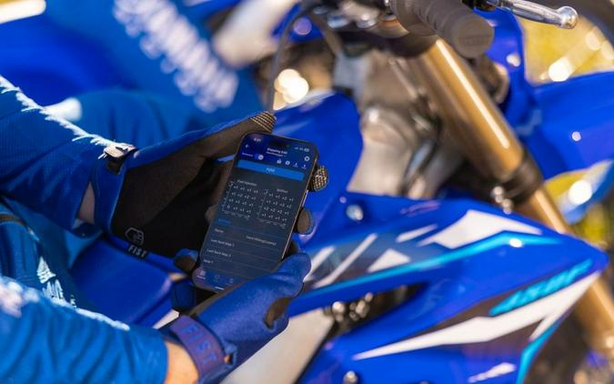2026 Yamaha WR450F