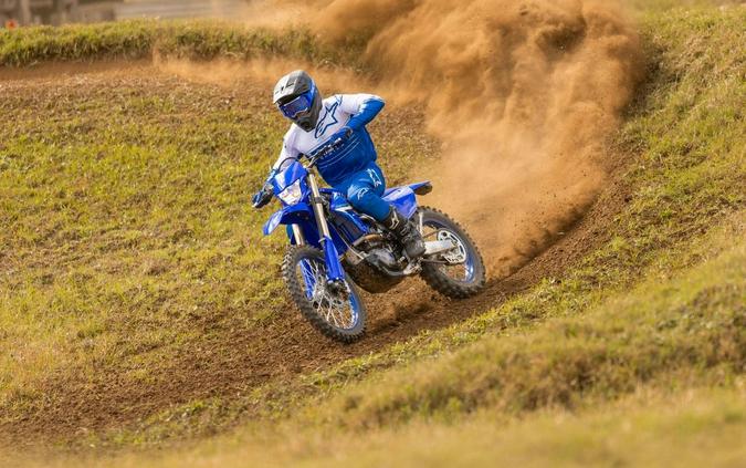 2026 Yamaha WR450F