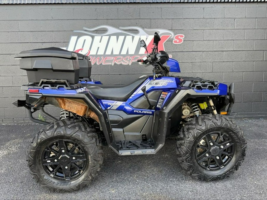 2024 Polaris Sportsman 850 Ultimate Trail